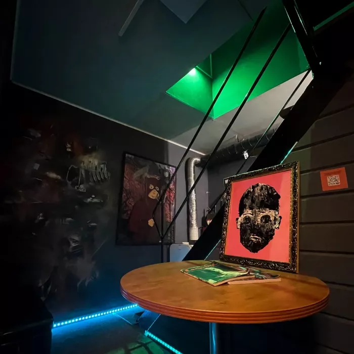 Студия звукозаписи "G Street Records"