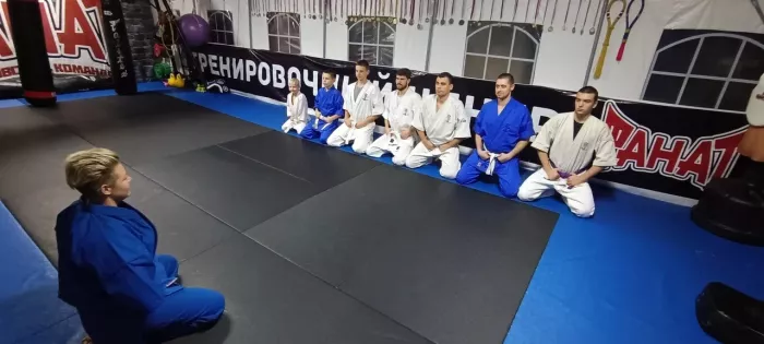 Частный клуб кудо и смешанных единоборств "Фанат"
