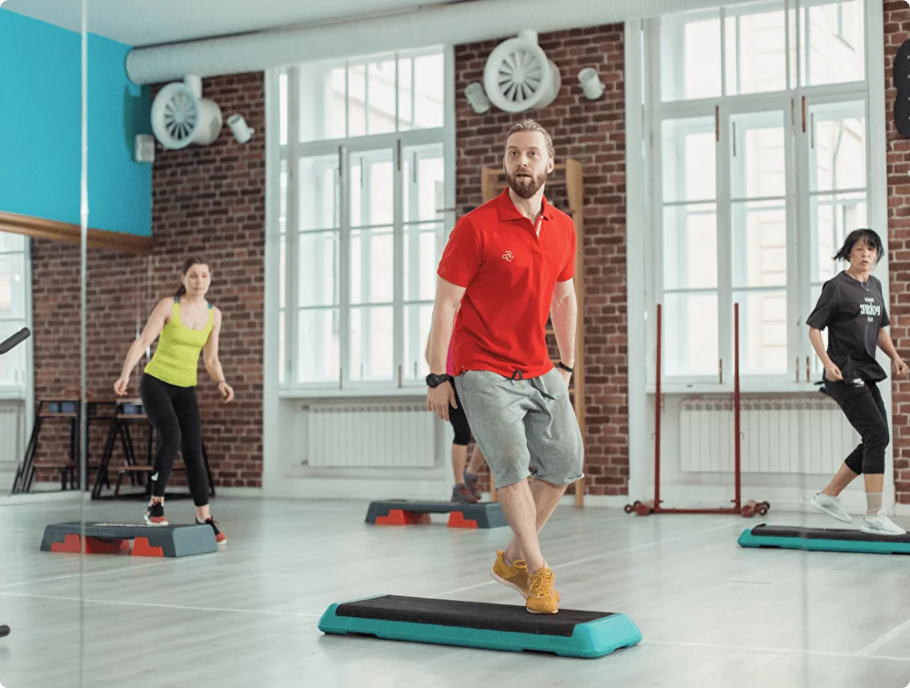 Фитнес-клуб "Fitness Palace"