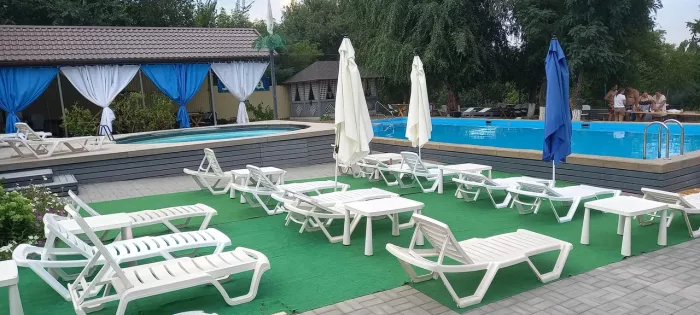 База отдыха "Лоза".