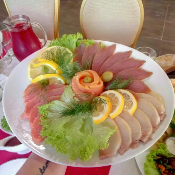 База отдыха "Семейный пляж".