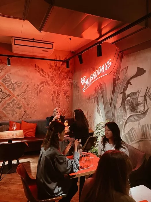 Бар «Ателье Tapas & Bar»