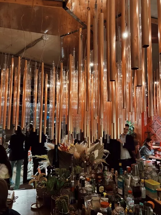 Бар «Ателье Tapas & Bar»
