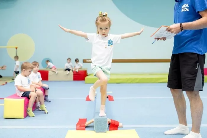 Гимнастика для детей "GYM KiDs"