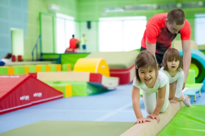 Гимнастика для детей "GYM KiDs"