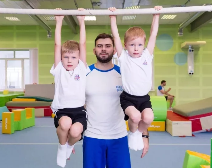 Гимнастика для детей "GYM KiDs"