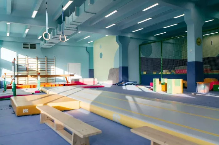Гимнастика для детей "GYM KiDs"
