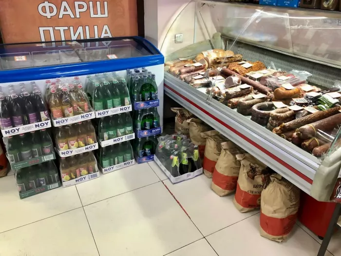 Кафе "Мясная ярмарка".