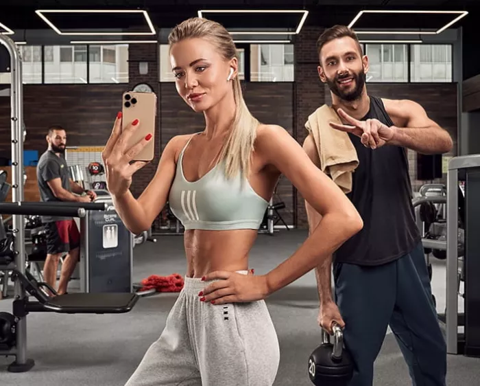 Фитнес-клуб "Sportlife"