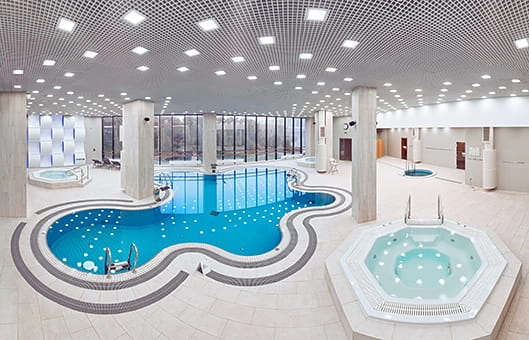 Фитнес-клуб "Sportlife"