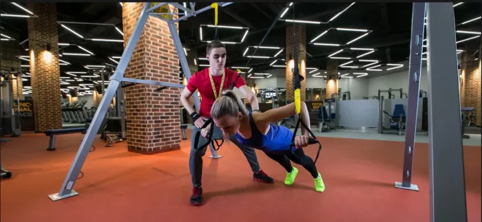 Фитнес-клуб "Sportlife"