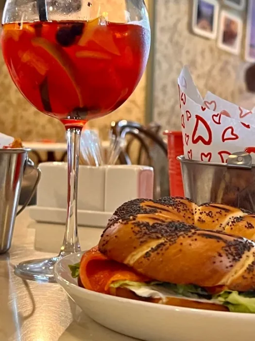 Кафе "Любокофе".