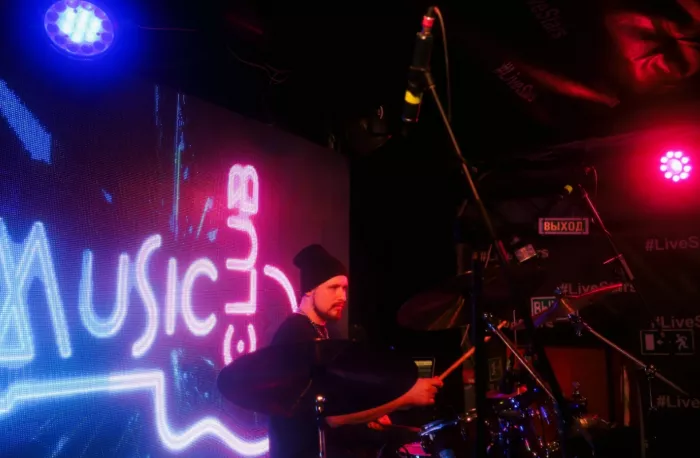 Школа музыки "Music-Club".