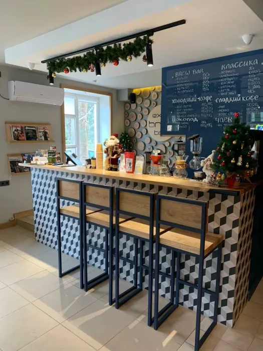 Кафе "Expa cafe".