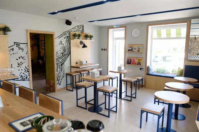 Кафе "Expa cafe".