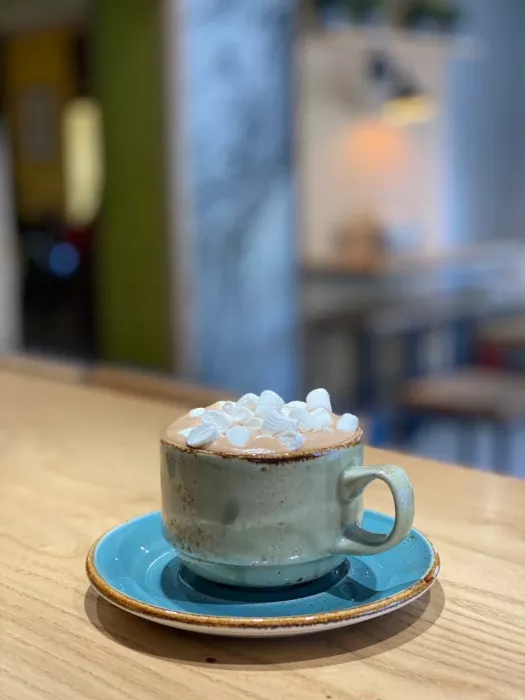 Кафе "Expa cafe".