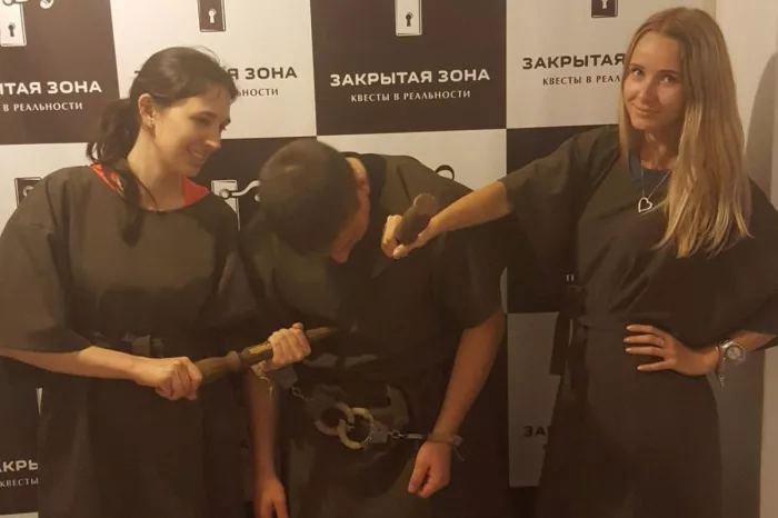 Квест «Уэнсдей. Новая битва»