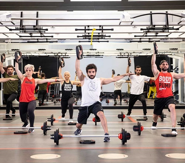 Спортивный клуб "Reebok"/Ռիբոկ Սպորտային Ակումբ.