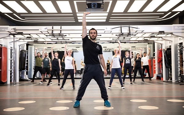 Спортивный клуб "Reebok"/Ռիբոկ Սպորտային Ակումբ.