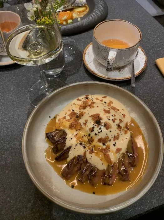 Ресторан «The Sizzle»