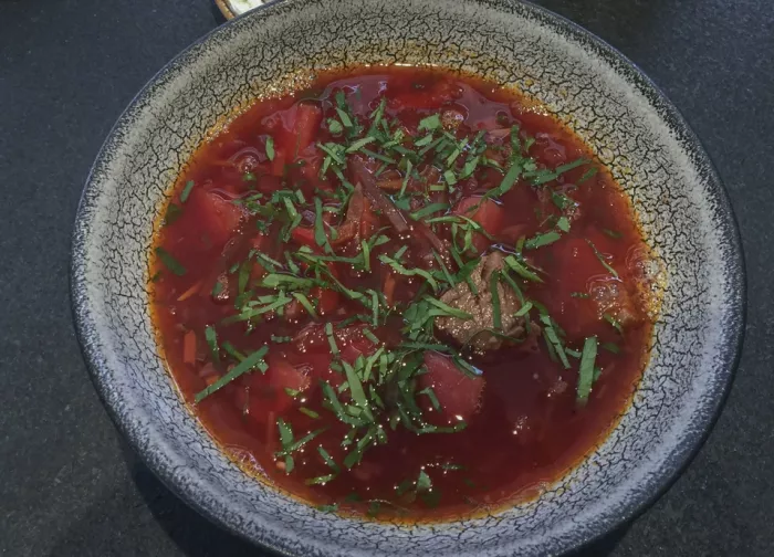 Ресторан «The Sizzle»