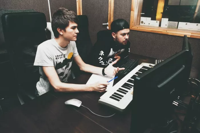 "Tramplin.PRO DJ School"