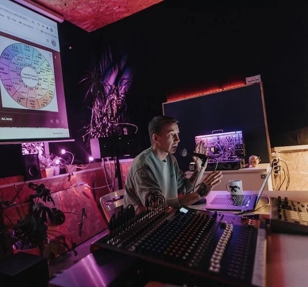 "Tramplin.PRO DJ School"