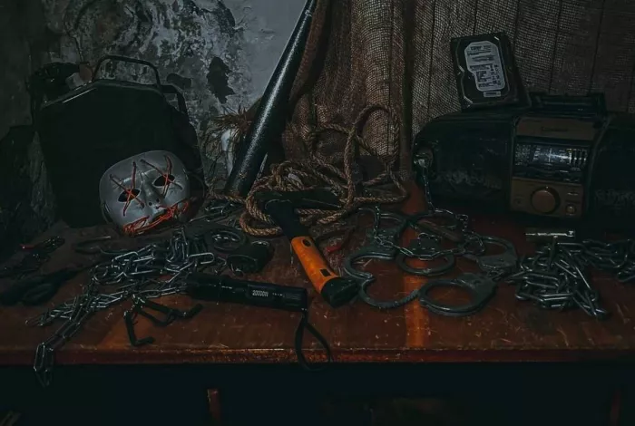 Квест-Перформанс «Судная ночь»
