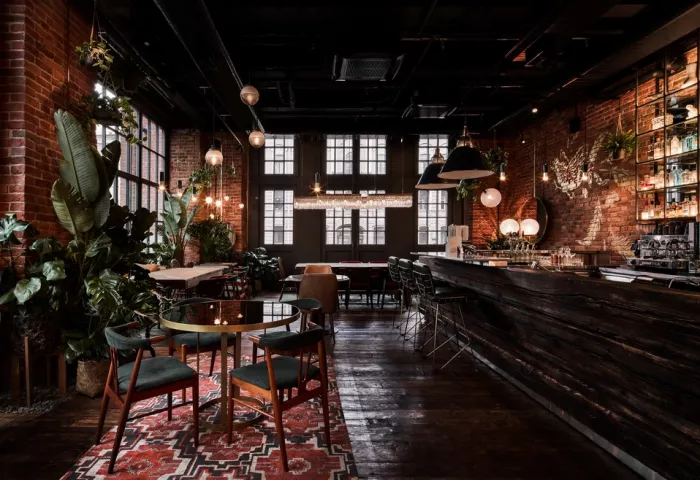 Ресторан «Cococo Bistro»