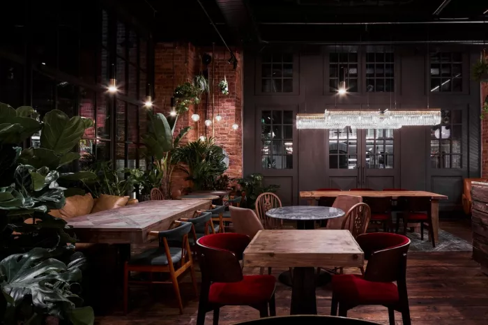 Ресторан «Cococo Bistro»
