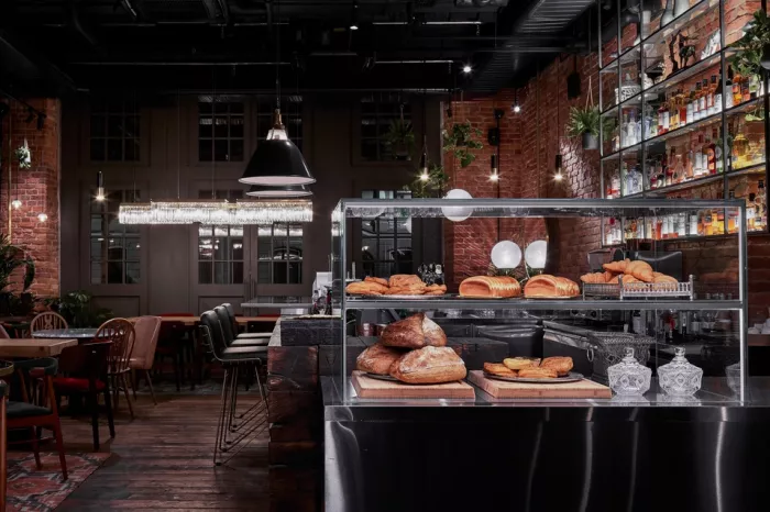 Ресторан «Cococo Bistro»
