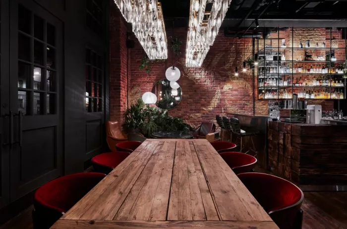 Ресторан «Cococo Bistro»