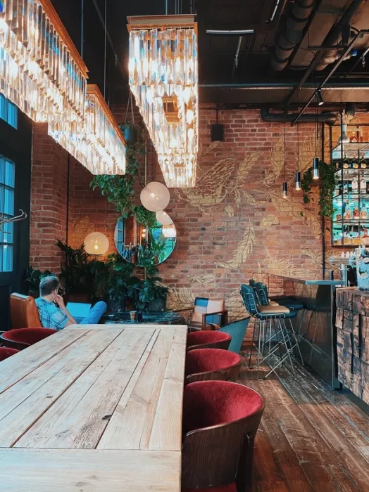 Ресторан «Cococo Bistro»