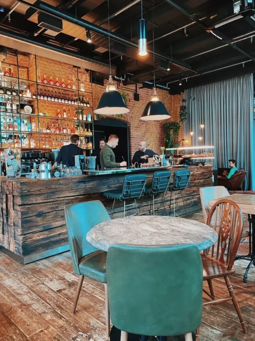 Ресторан «Cococo Bistro»
