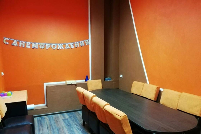 Квест «Побег из Шоушенка»