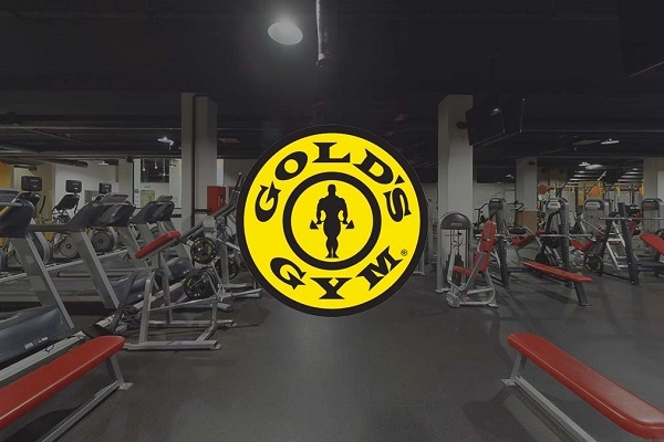 Спортивный зал в Ереване "Gold's Gym".
