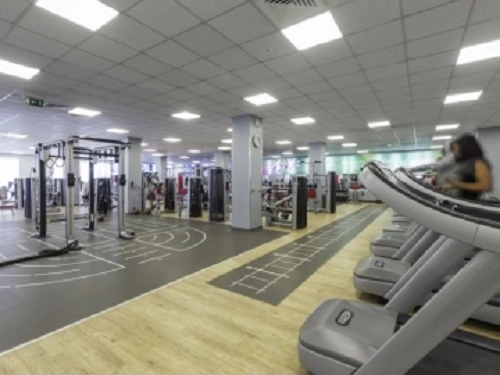 Оздоровительный центр "Orange Fitness Premium Club".