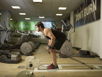 Оздоровительный центр "Orange Fitness Premium Club".