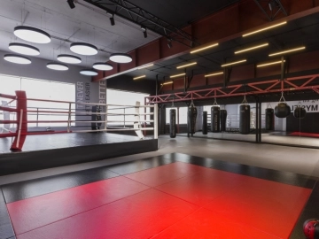 Оздоровительный центр "Orange Fitness Premium Club".