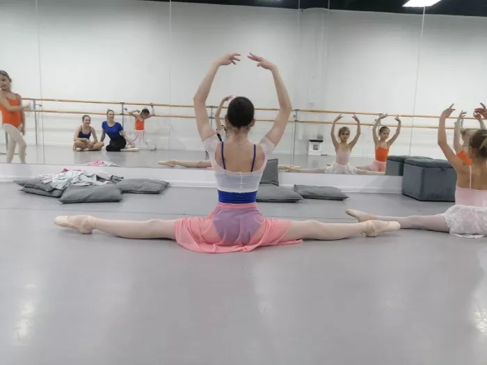 Русско-французская школа балета "Mon Ballet"