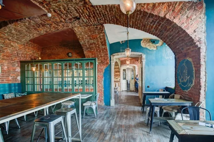 Кафе «Бутерbrodskybar»
