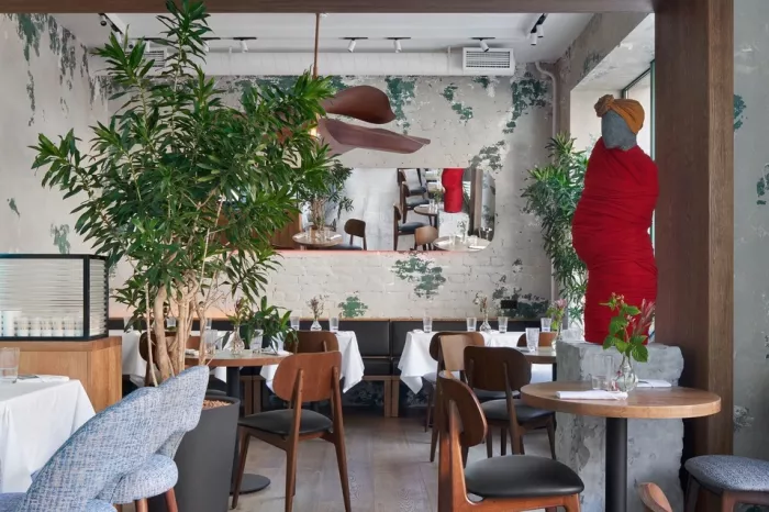 Ресторан «Avocado Queen»