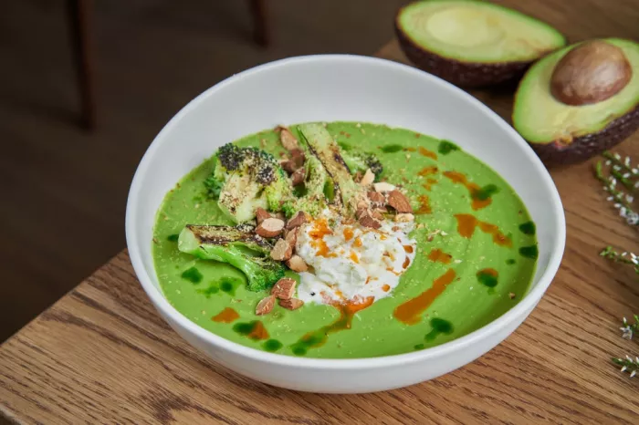 Ресторан «Avocado Queen»