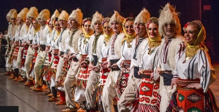 Serbian Folklore Evening