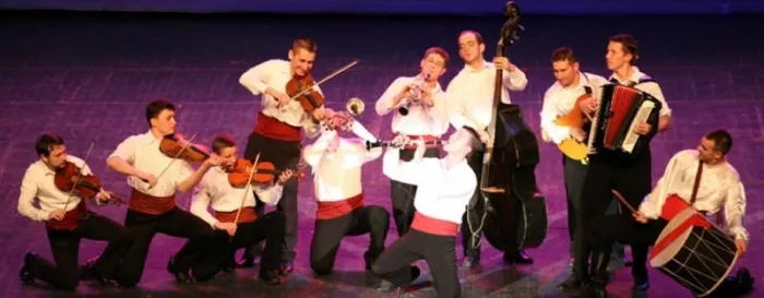 Serbian Folklore Evening