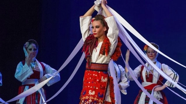 Serbian Folklore Evening