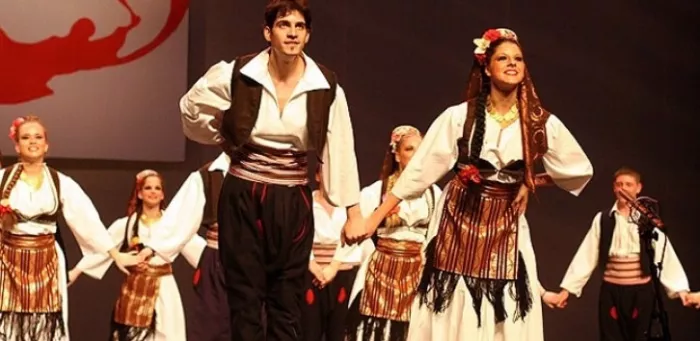 Serbian Folklore Evening