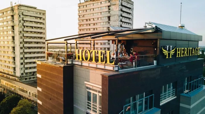 Hotel HERITAGE Belgrade