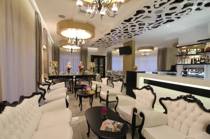 Hotel HERITAGE Belgrade