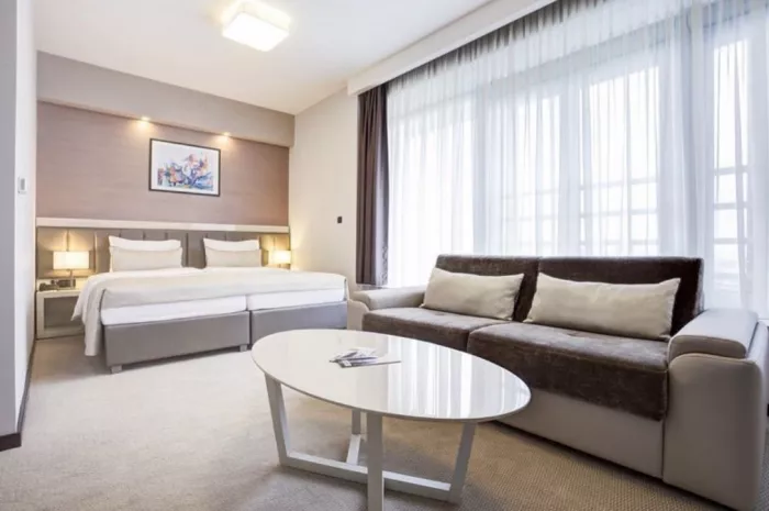Hotel HERITAGE Belgrade